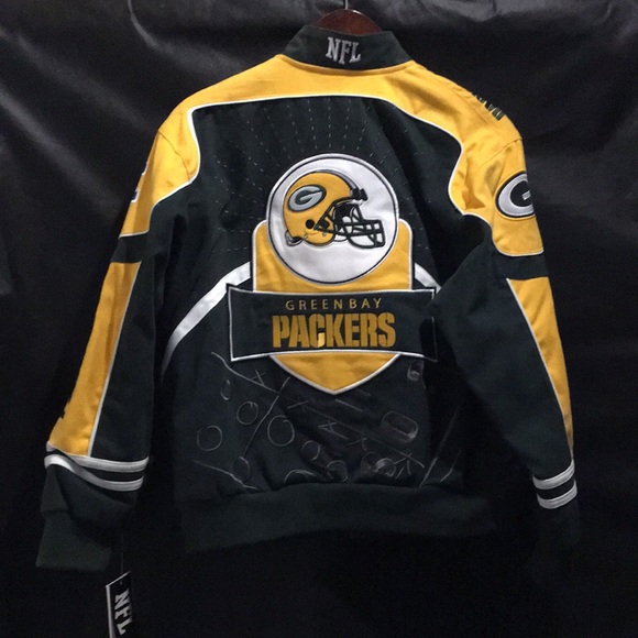 Packers Jacket NFL - Picture 2 of 2